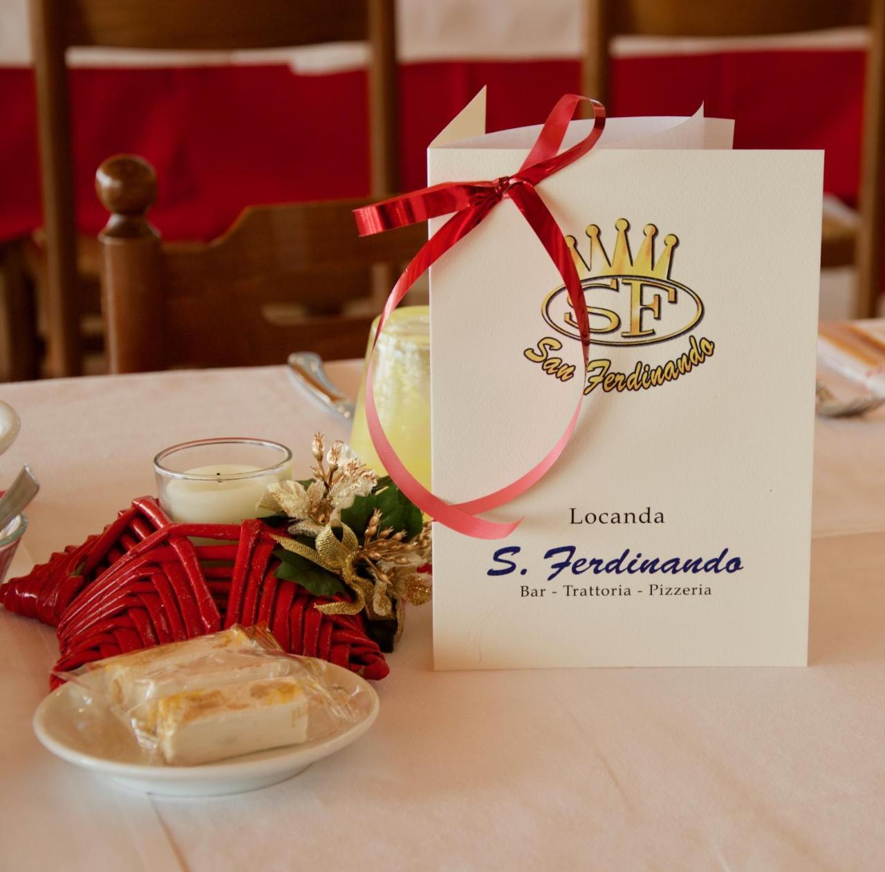 ホテル San Ferdinando Levada エクステリア 写真
