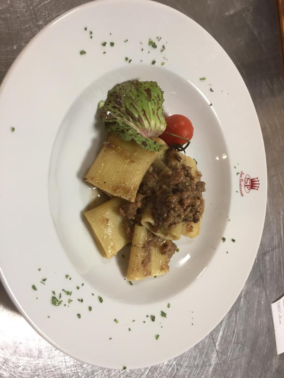 ホテル San Ferdinando Levada エクステリア 写真